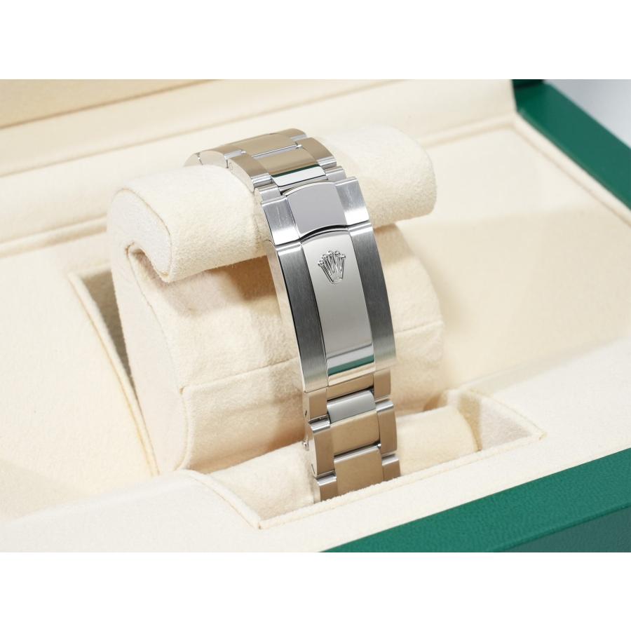 ロレックス ミルガウス Ref.116400GV ステンレススチール Zブルー文字盤 | ミルガウス | 05