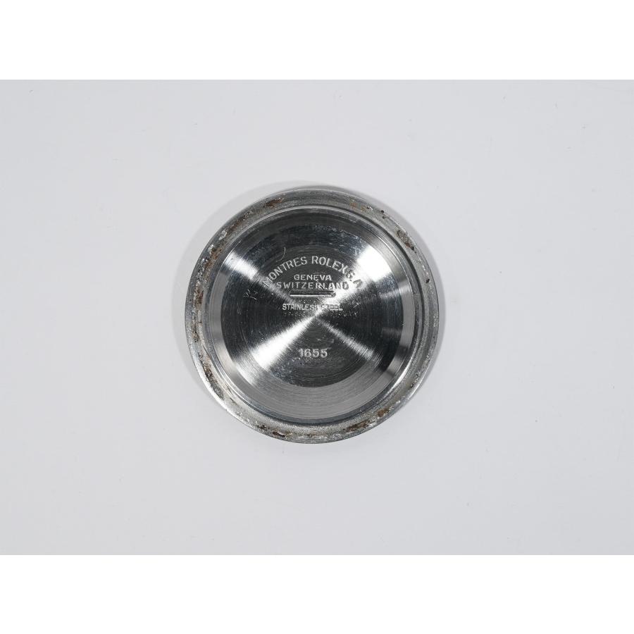 ロレックス エクスプローラーII Ref.1655 ステンレススチール ブラック文字盤 オイスターブレスレット | エクスプローラーII | 11