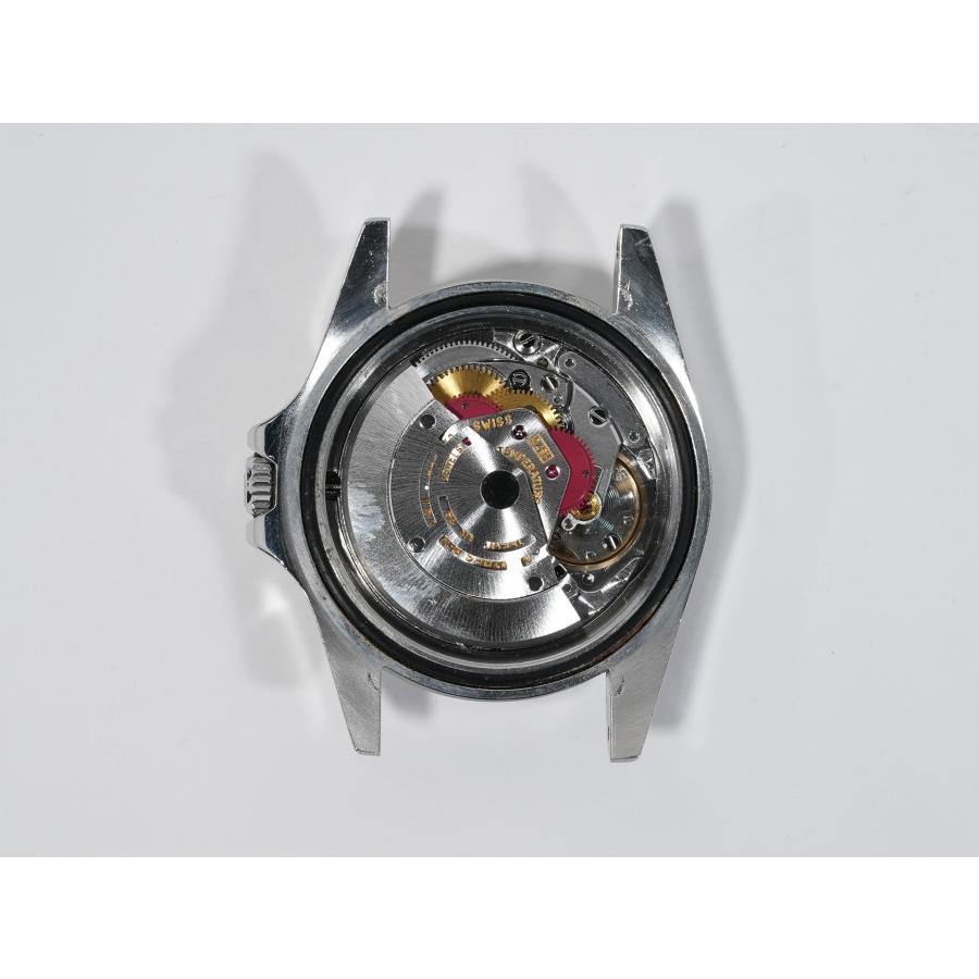 ロレックス エクスプローラーII Ref.1655 ステンレススチール ブラック文字盤 オイスターブレスレット | エクスプローラーII | 12