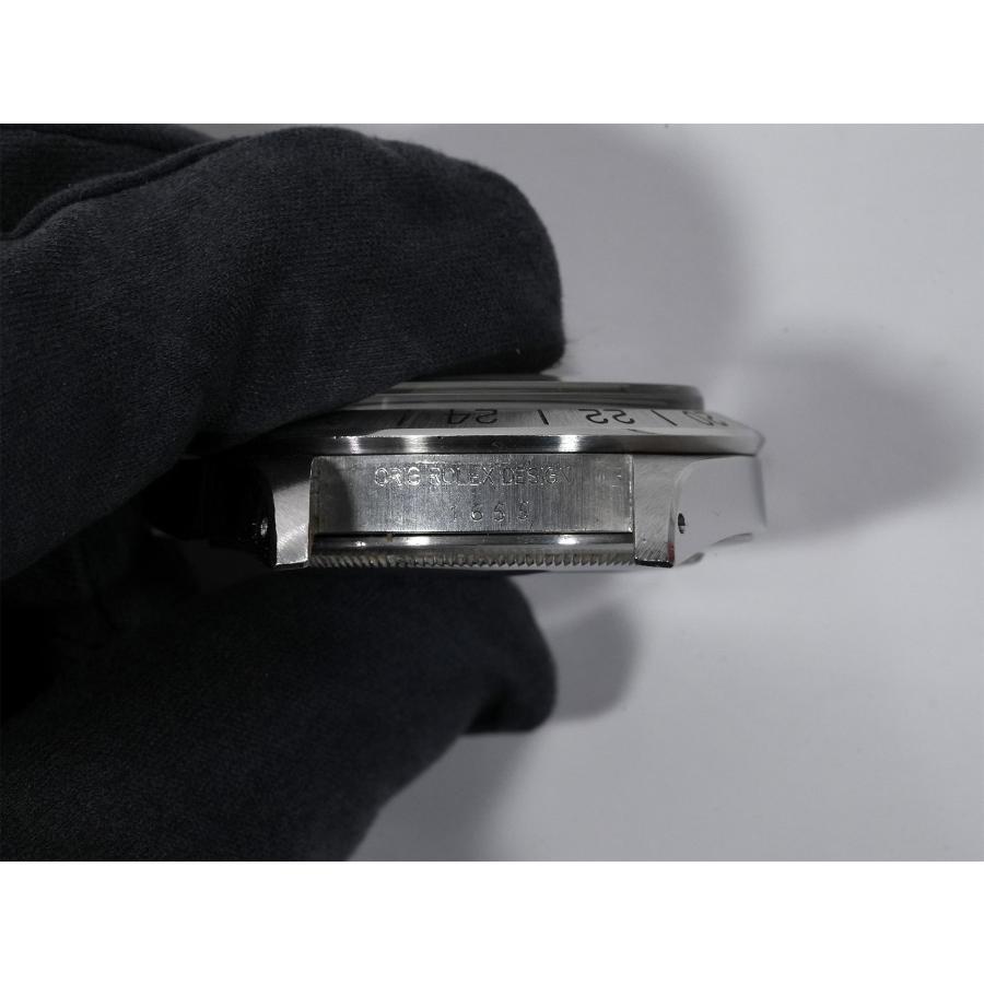 ロレックス エクスプローラーII Ref.1655 ステンレススチール ブラック文字盤 オイスターブレスレット | エクスプローラーII | 14