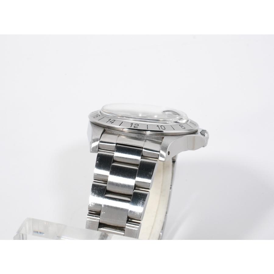 ロレックス エクスプローラーII Ref.1655 ステンレススチール ブラック文字盤 オイスターブレスレット | エクスプローラーII | 05