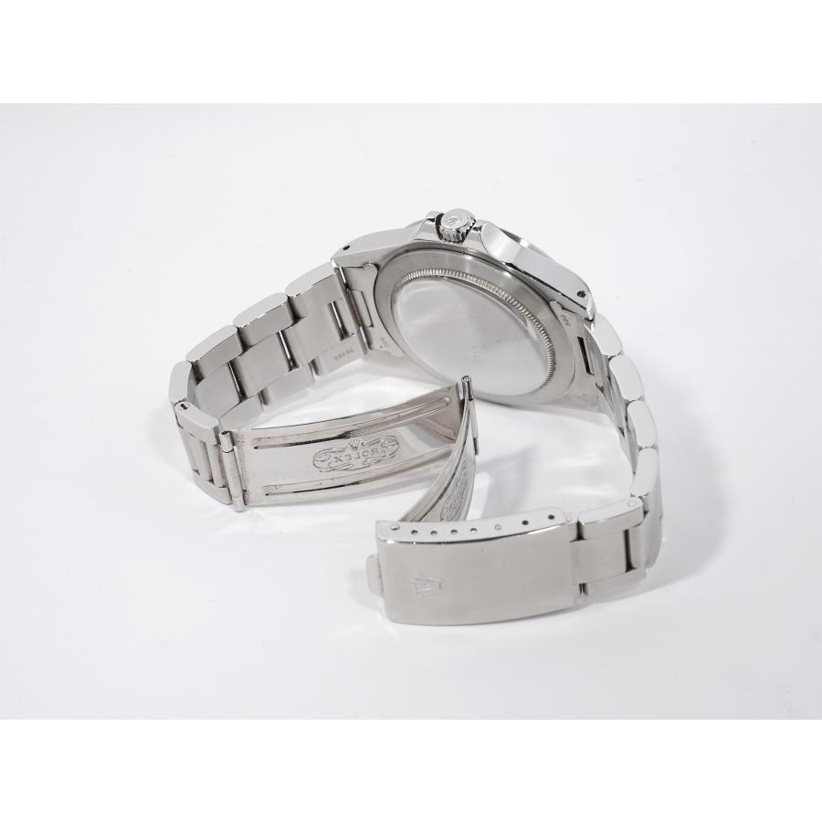 ロレックス エクスプローラーII Ref.1655 ステンレススチール ブラック文字盤 オイスターブレスレット | エクスプローラーII | 07