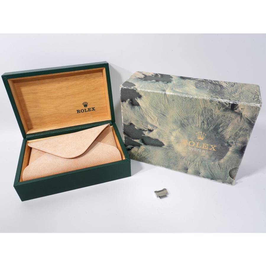 ロレックス エクスプローラーII Ref.1655 ステンレススチール ブラック文字盤 オイスターブレスレット | エクスプローラーII | 09