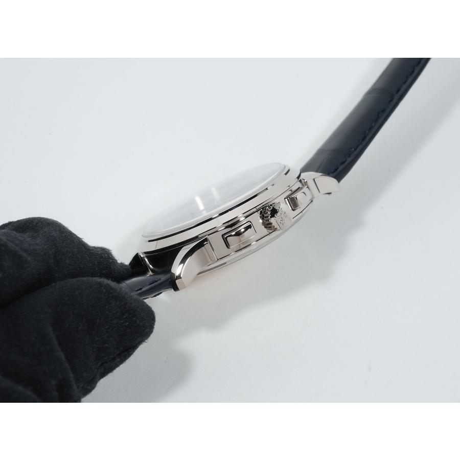 パテックフィリップ コンプリケーション ワールドタイム クロノグラフ Ref.5930G-001 18KWG ブルー文字盤 | PATEK PHILIPPE | 03