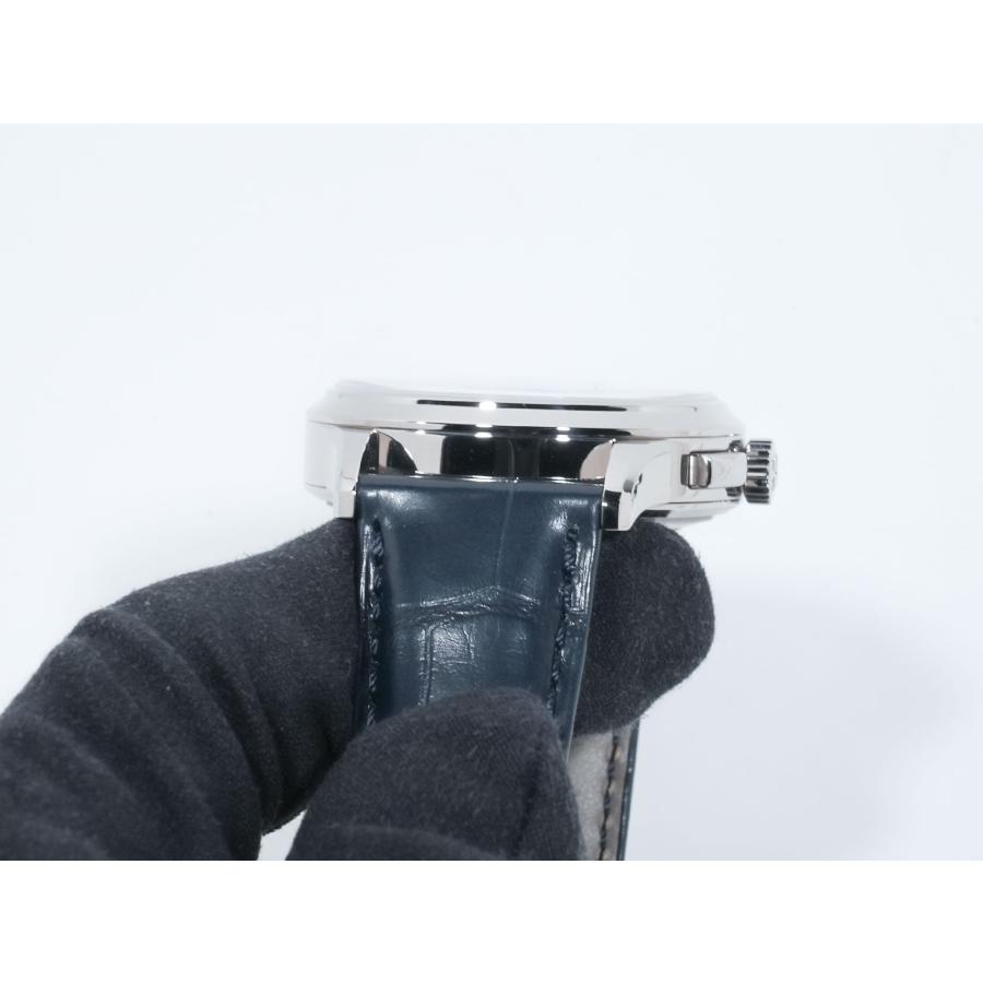 パテックフィリップ コンプリケーション ワールドタイム クロノグラフ Ref.5930G-001 18KWG ブルー文字盤 | PATEK PHILIPPE | 05