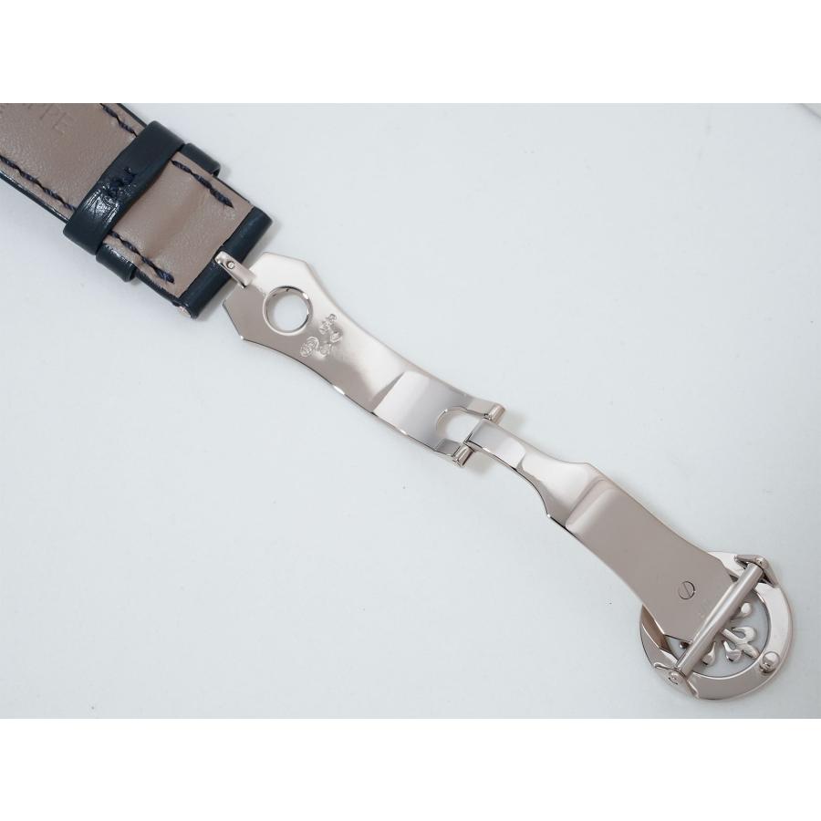 パテックフィリップ コンプリケーション ワールドタイム クロノグラフ Ref.5930G-001 18KWG ブルー文字盤 | PATEK PHILIPPE | 09