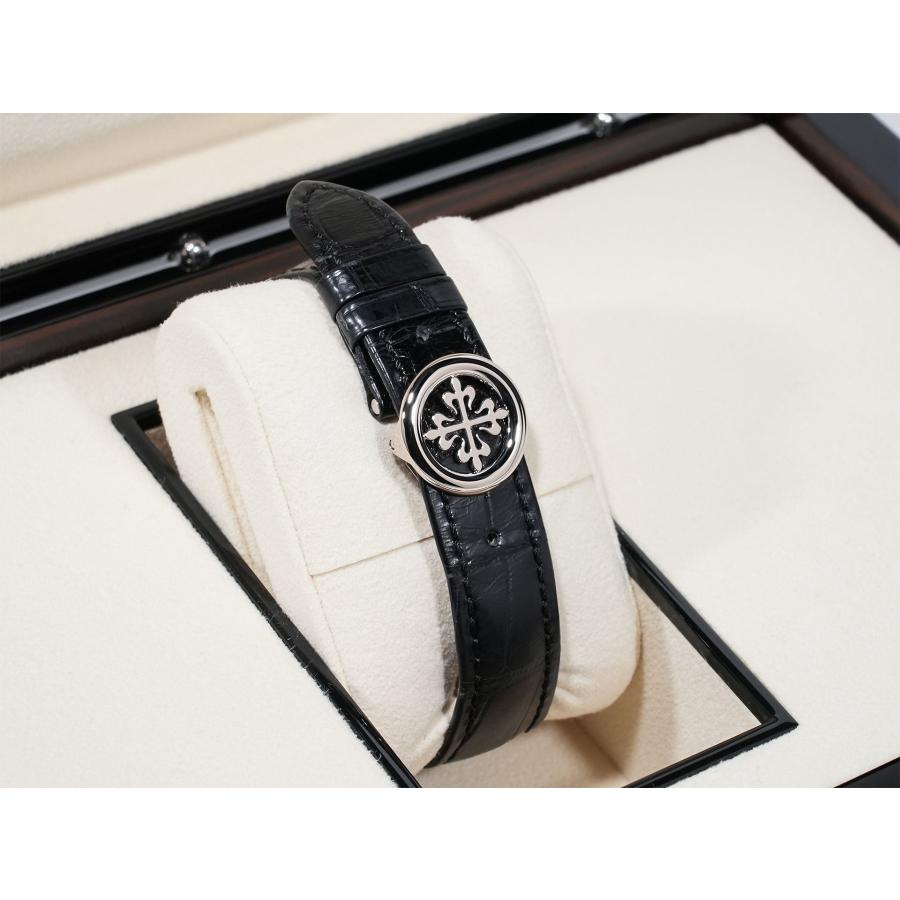 パテックフィリップ アニュアルカレンダー ムーンフェイズ Ref.5396G-011 18KWG シルバー・オパーリン文字盤 | PATEK PHILIPPE | 06