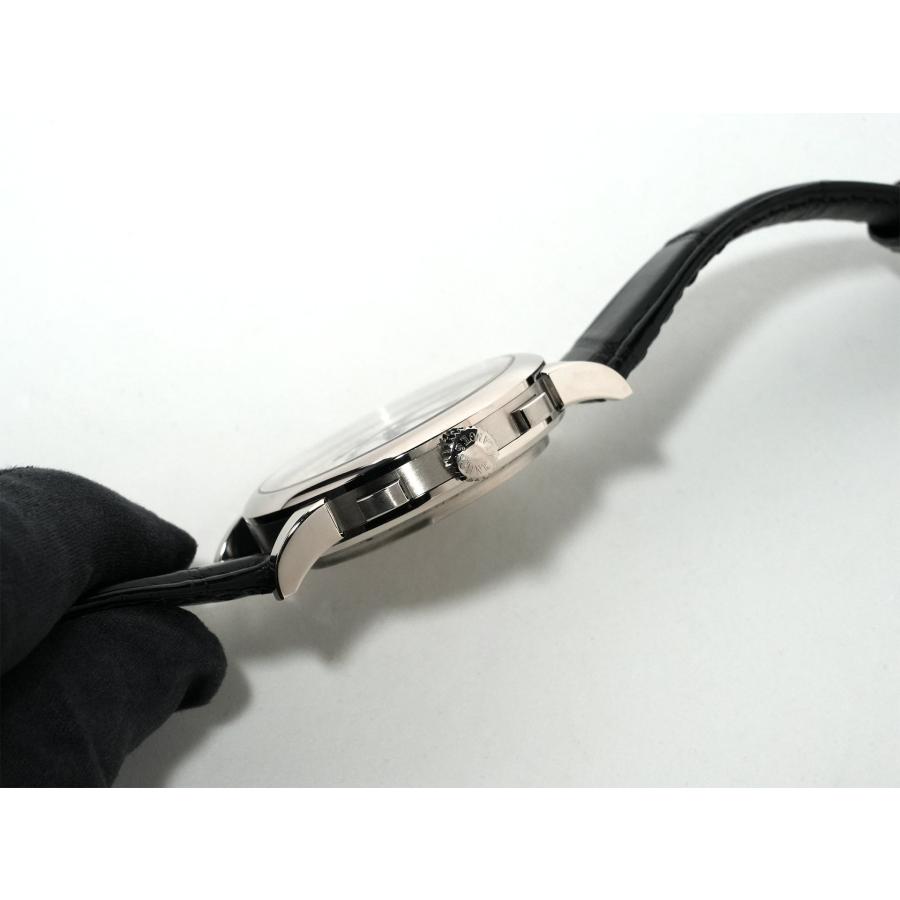 A.ランゲ＆ゾーネ 1815 クロノグラフ Ref.402.026 18KWG シルバー文字盤 | A. LANGE & SOHNE | 03