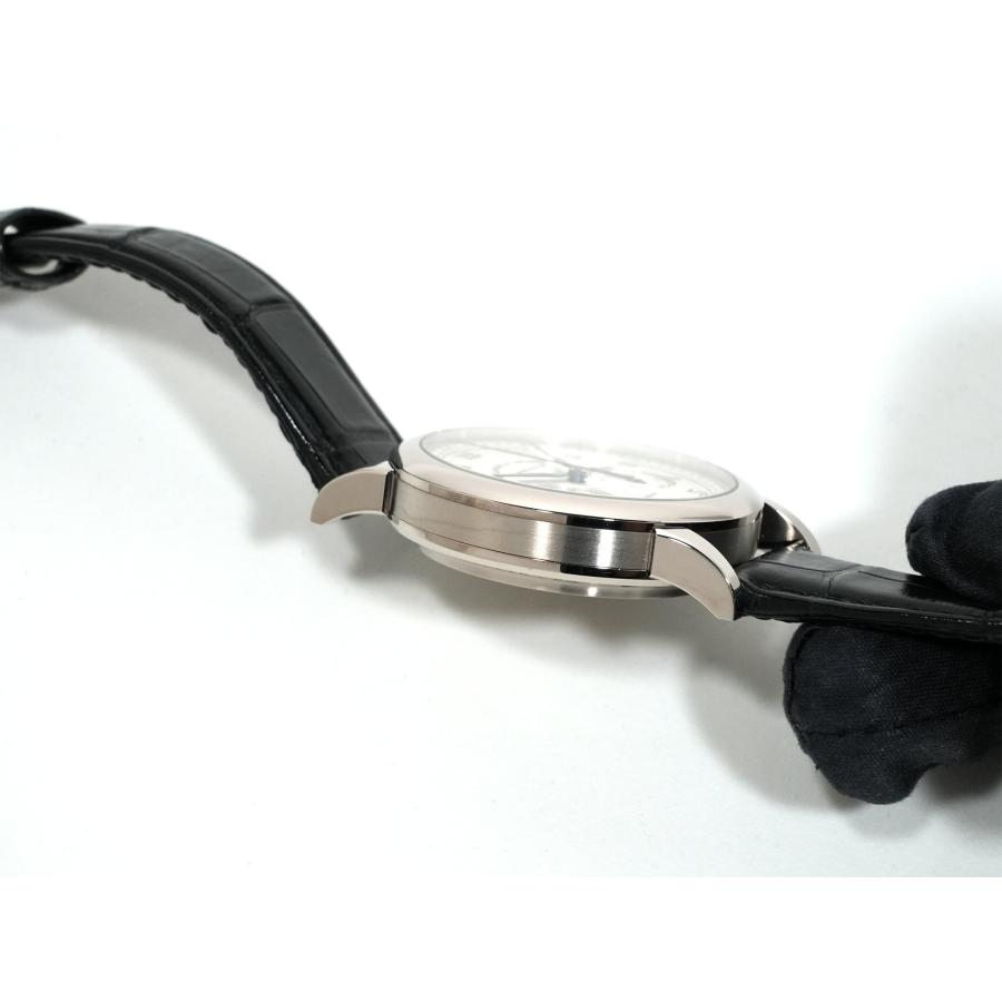 A.ランゲ＆ゾーネ 1815 クロノグラフ Ref.402.026 18KWG シルバー文字盤 | A. LANGE & SOHNE | 04