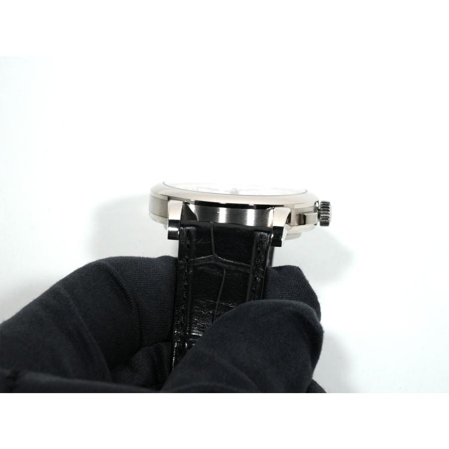 A.ランゲ＆ゾーネ 1815 クロノグラフ Ref.402.026 18KWG シルバー文字盤 | A. LANGE & SOHNE | 05