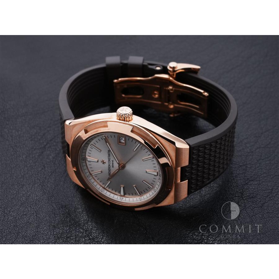 ヴァシュロンコンスタンタン オーヴァーシーズ オートマティック Ref.4500V/000R-B127 18KPG シルバー文字盤 | VACHERON CONSTANTIN | 09