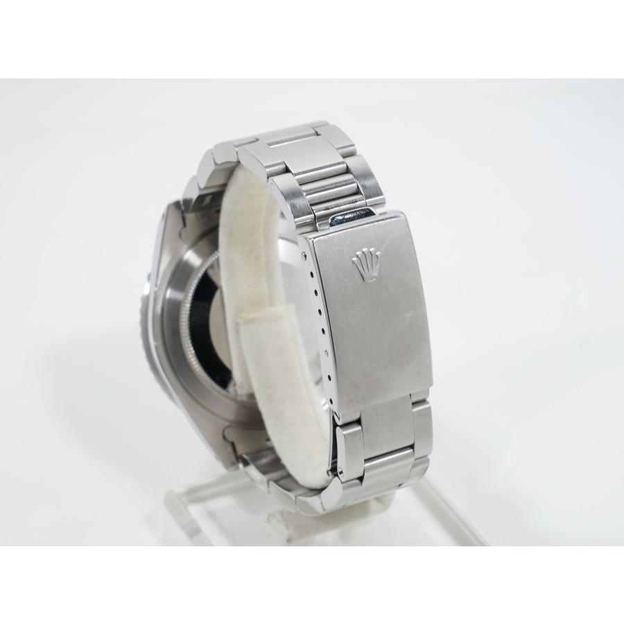 ロレックス GMTマスター Ref.16700 ステンレススチール ブラック文字盤 オイスターブレスレット | GMTマスター | 06