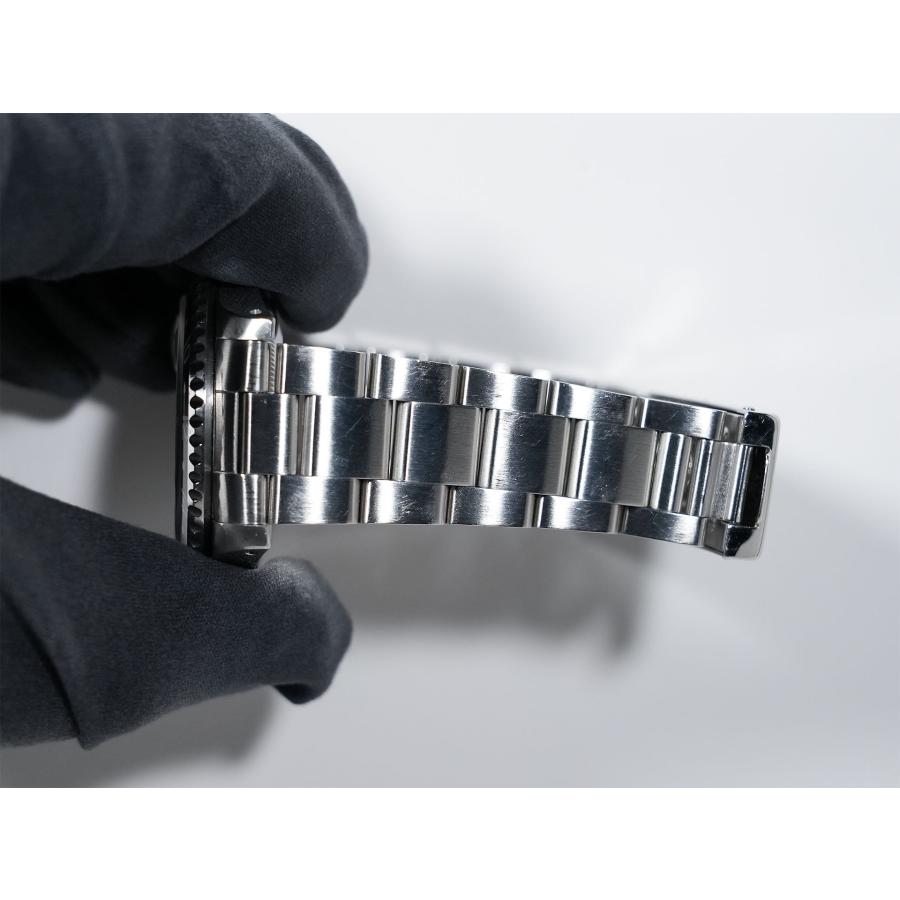 ロレックス GMTマスター Ref.16700 ステンレススチール ブラック文字盤 オイスターブレスレット | GMTマスター | 08