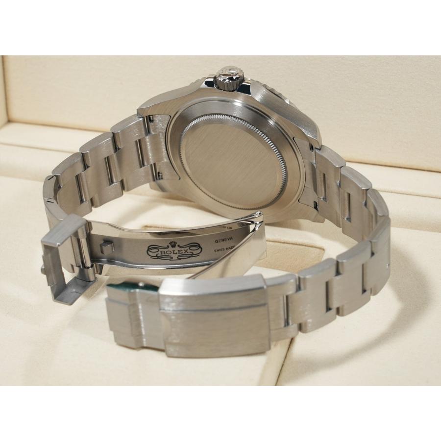 ロレックス ヨットマスター42 Ref.226627 RLXチタン ブラック文字盤 | ヨットマスター | 06