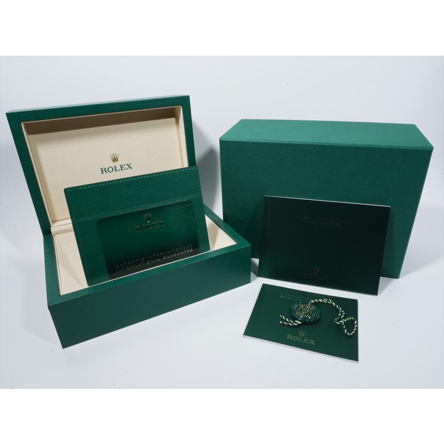 ロレックス ヨットマスター42 Ref.226627 RLXチタン ブラック文字盤 | ヨットマスター | 07