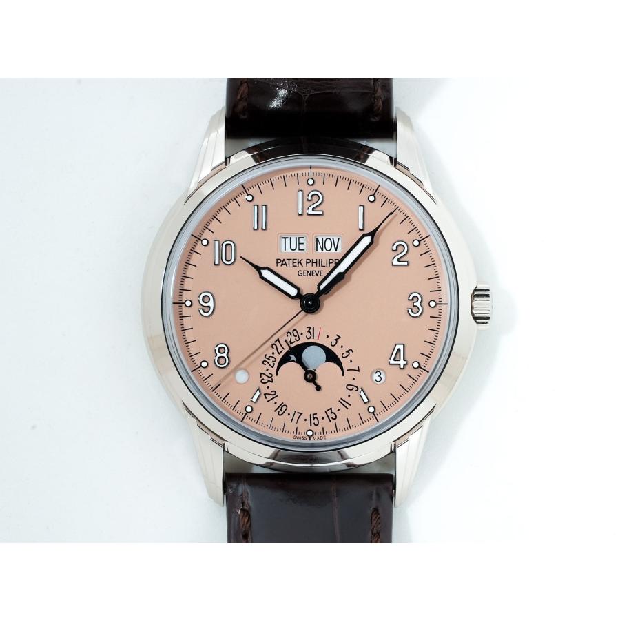 パテックフィリップ グランドコンプリケーション Ref.5320G-011 ホワイトゴールド ローズゴールドめっきのオパーリン文字盤 | PATEK PHILIPPE | 01