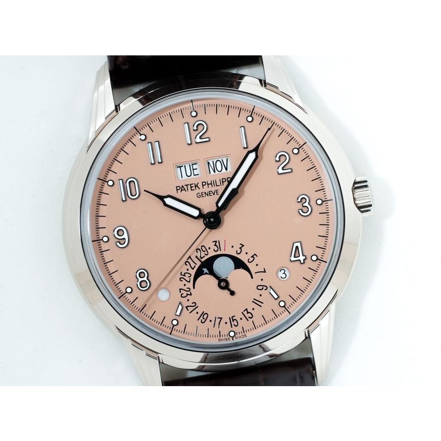 パテックフィリップ グランドコンプリケーション Ref.5320G-011 ホワイトゴールド ローズゴールドめっきのオパーリン文字盤 | PATEK PHILIPPE | 02