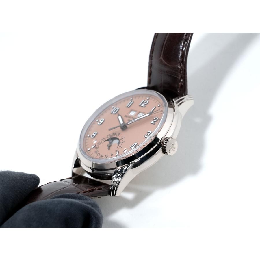 パテックフィリップ グランドコンプリケーション Ref.5320G-011 ホワイトゴールド ローズゴールドめっきのオパーリン文字盤 | PATEK PHILIPPE | 03