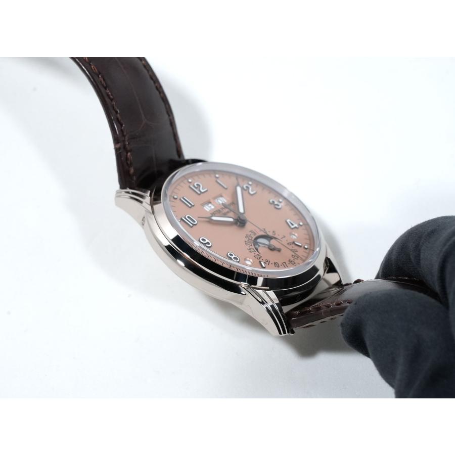 パテックフィリップ グランドコンプリケーション Ref.5320G-011 ホワイトゴールド ローズゴールドめっきのオパーリン文字盤 | PATEK PHILIPPE | 04