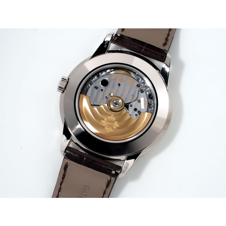 パテックフィリップ グランドコンプリケーション Ref.5320G-011 ホワイトゴールド ローズゴールドめっきのオパーリン文字盤 | PATEK PHILIPPE | 05