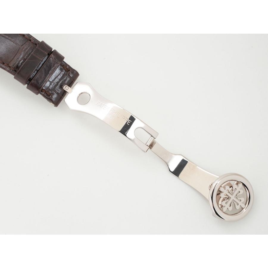 パテックフィリップ グランドコンプリケーション Ref.5320G-011 ホワイトゴールド ローズゴールドめっきのオパーリン文字盤 | PATEK PHILIPPE | 08