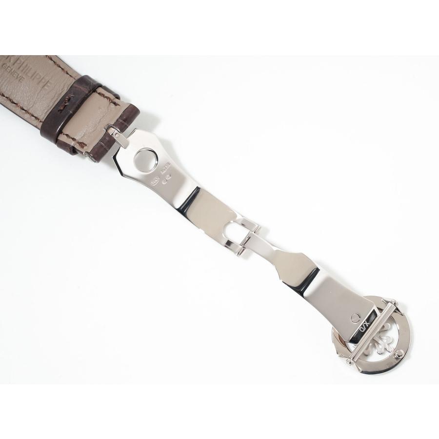 パテックフィリップ グランドコンプリケーション Ref.5320G-011 ホワイトゴールド ローズゴールドめっきのオパーリン文字盤 | PATEK PHILIPPE | 09