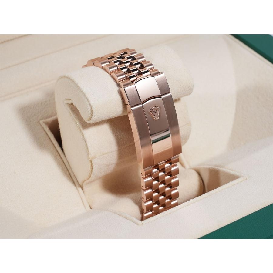 ロレックス スカイドゥエラー Ref.336935 18KERG ブルーグリーン文字盤 ジュビリーブレスレット | スカイドゥエラー | 06