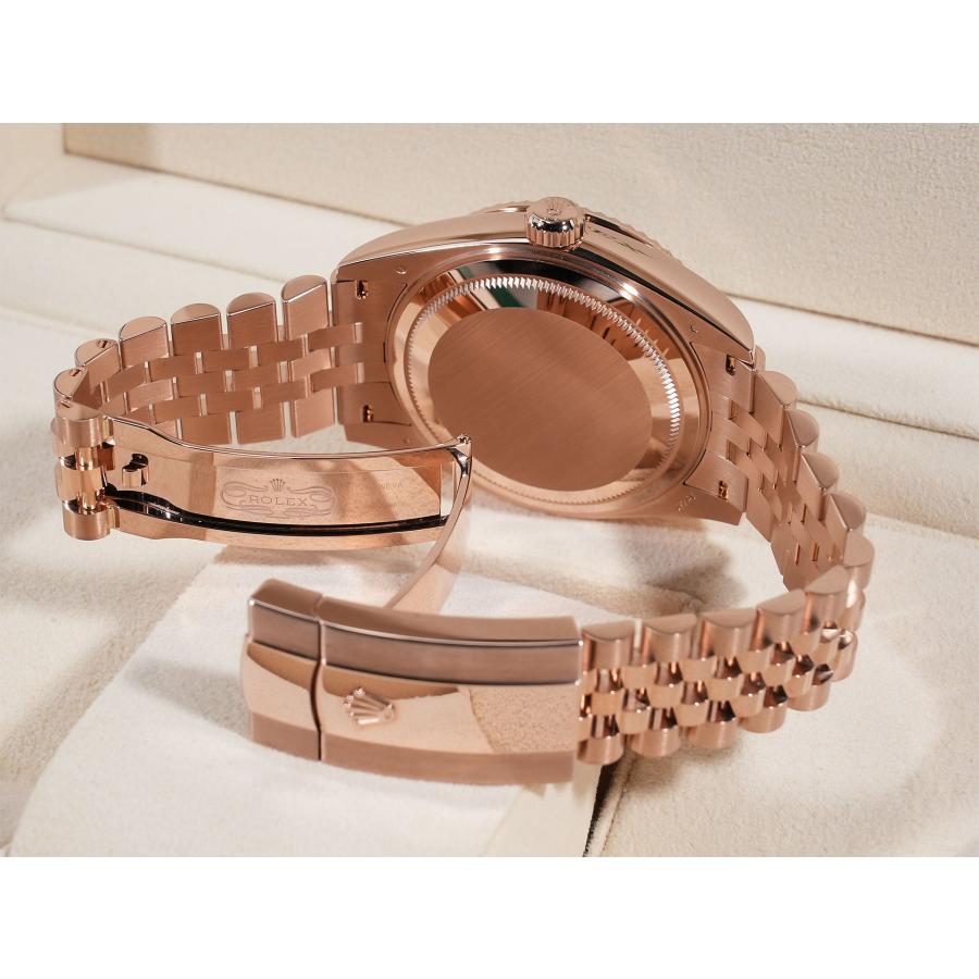 ロレックス スカイドゥエラー Ref.336935 18KERG ブルーグリーン文字盤 ジュビリーブレスレット | スカイドゥエラー | 07