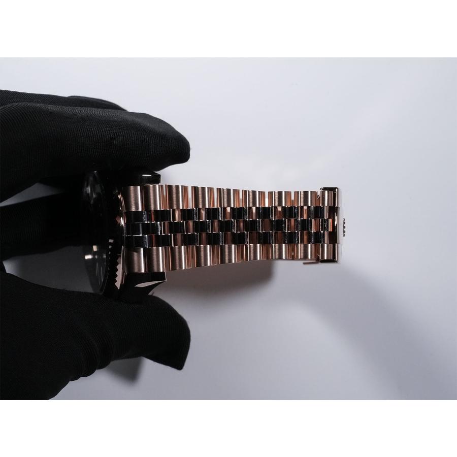 ロレックス スカイドゥエラー Ref.336935 18KERG ブルーグリーン文字盤 ジュビリーブレスレット | スカイドゥエラー | 08