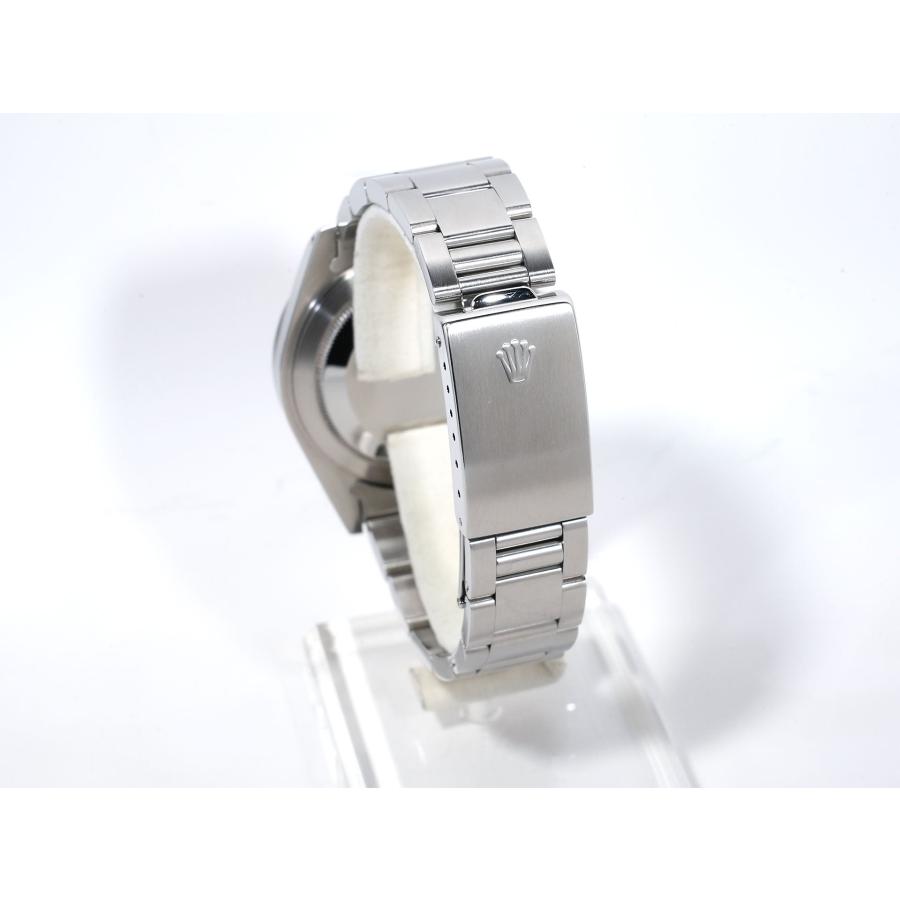 ロレックス エクスプローラーII Ref.16570 ステンレススチール ホワイト文字盤 オイスターブレスレット | エクスプローラーII | 06