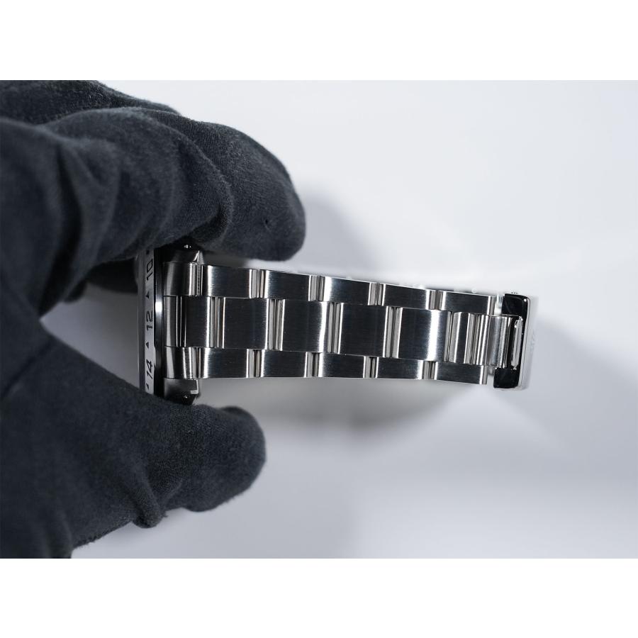 ロレックス エクスプローラーII Ref.16570 ステンレススチール ホワイト文字盤 オイスターブレスレット | エクスプローラーII | 08