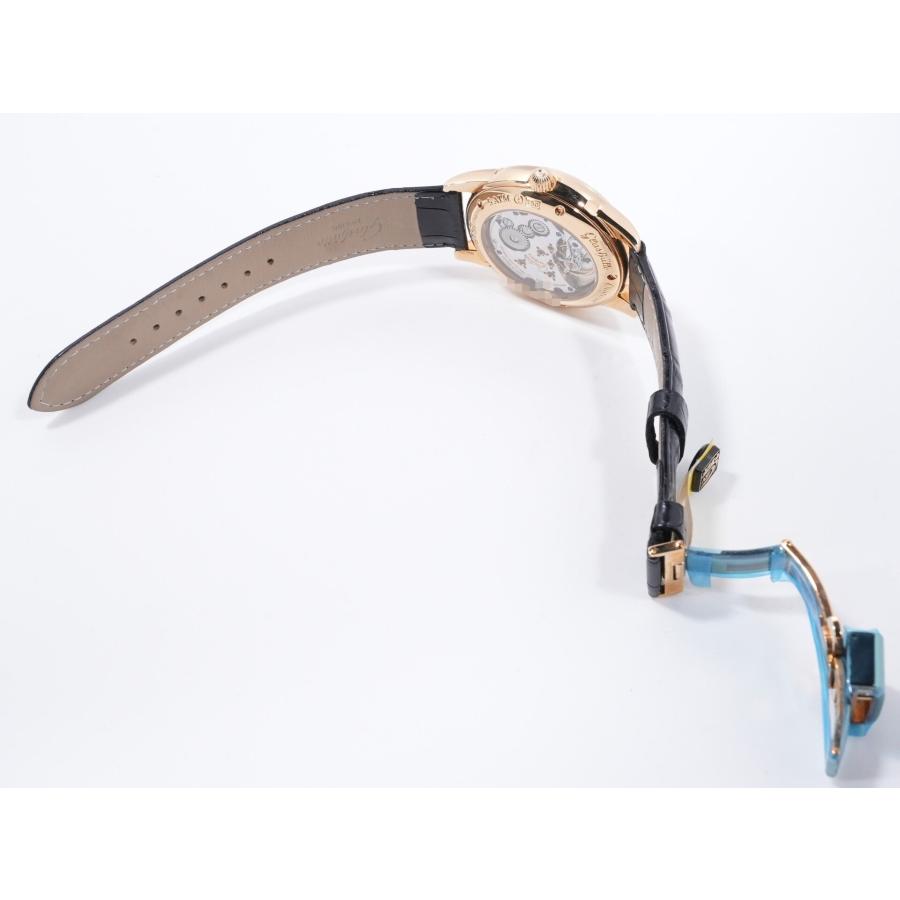 グラスヒュッテオリジナル セネタ 1845 パーペチュアルカレンダー Ref.49-01-04-02-04 ホワイトゴールド ホワイト文字盤 | GLASHUTTE ORIGINAL | 07