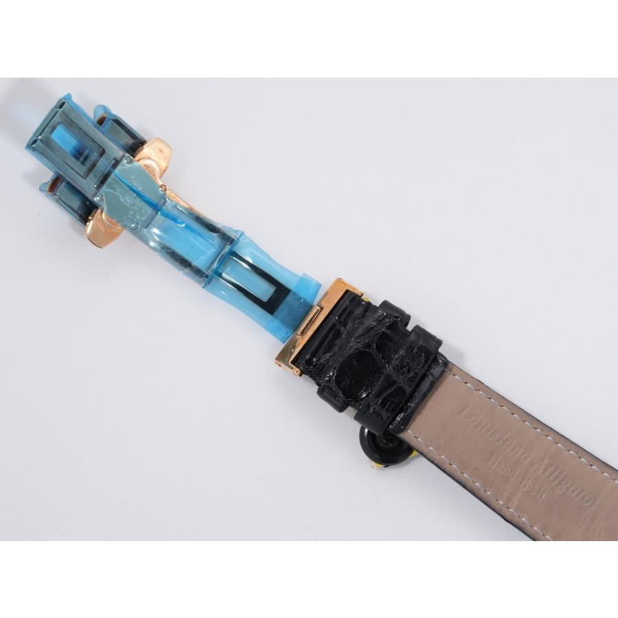 グラスヒュッテオリジナル セネタ 1845 パーペチュアルカレンダー Ref.49-01-04-02-04 ホワイトゴールド ホワイト文字盤 | GLASHUTTE ORIGINAL | 09