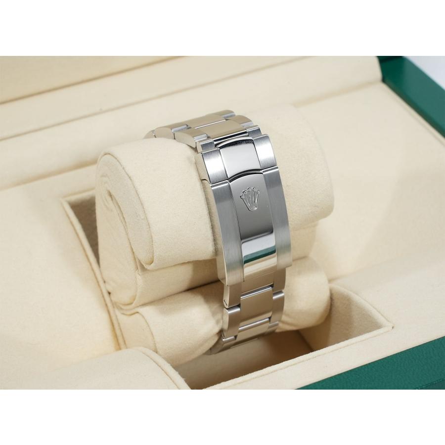 ロレックス デイトジャスト36 Ref.126234 ステンレススチール/ホワイトゴールド スレートローマン文字盤 オイスターブレスレット | デイトジャスト | 06