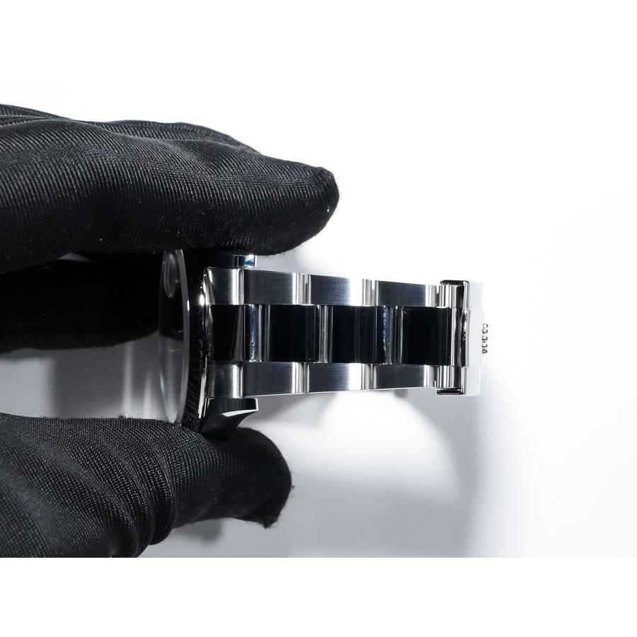 ロレックス デイトジャスト36 Ref.126234 ステンレススチール/ホワイトゴールド スレートローマン文字盤 オイスターブレスレット | デイトジャスト | 08