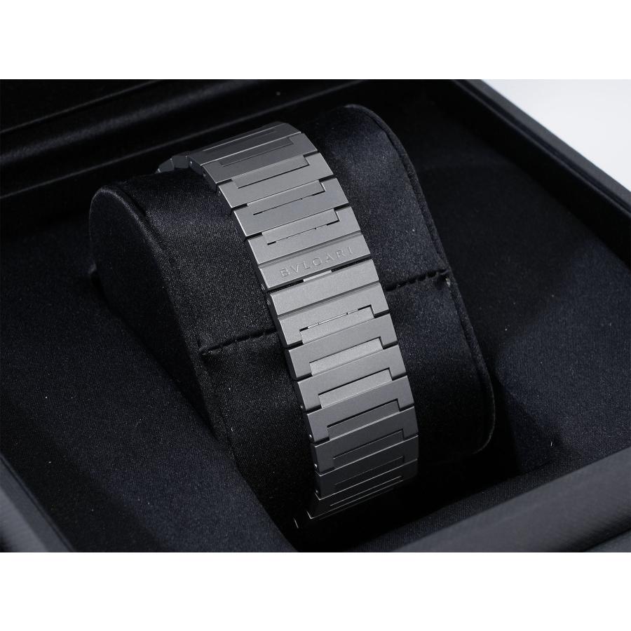 ブルガリ オクト フィニッシモ スケルトン エイトDAYS Ref.103610 チタニウム スケルトン文字盤 | BVLGARI | 06