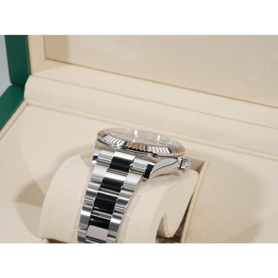 ロレックス スカイドゥエラー Ref.326934 SS/WG ブルー文字盤 オイスターブレスレット | スカイドゥエラー | 05