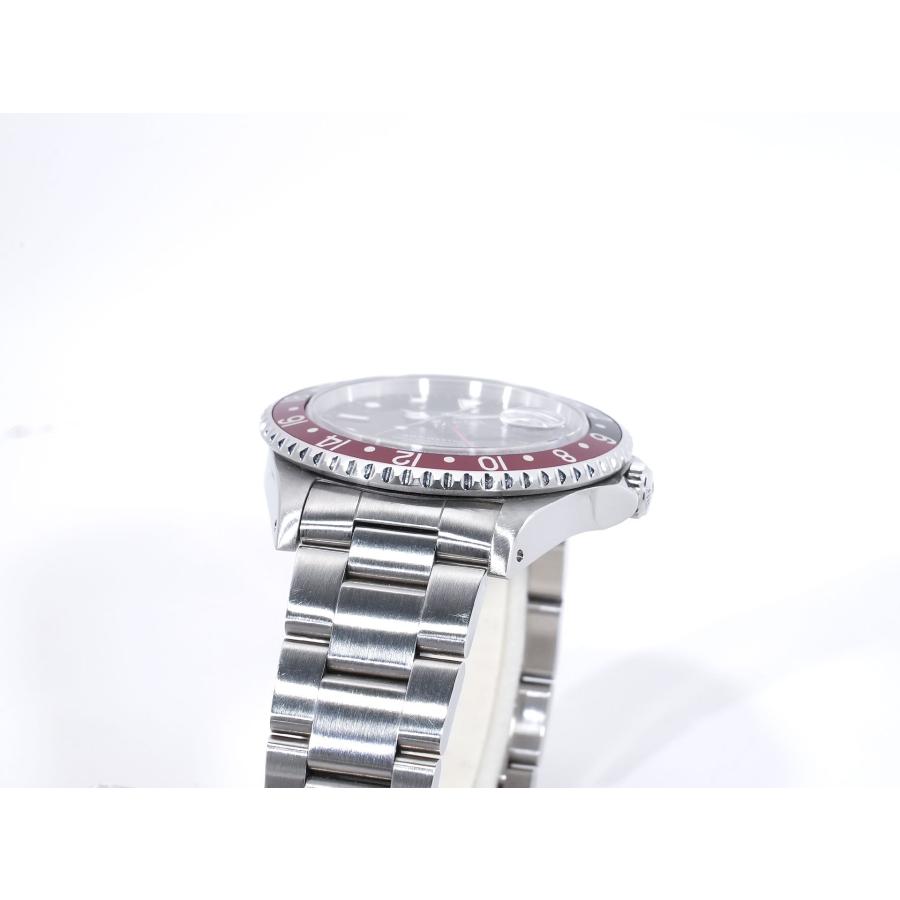 ロレックス GMTマスターII Ref.16710 ステンレススチール ブラック文字盤 オイスターブレスレット | GMTマスター | 05