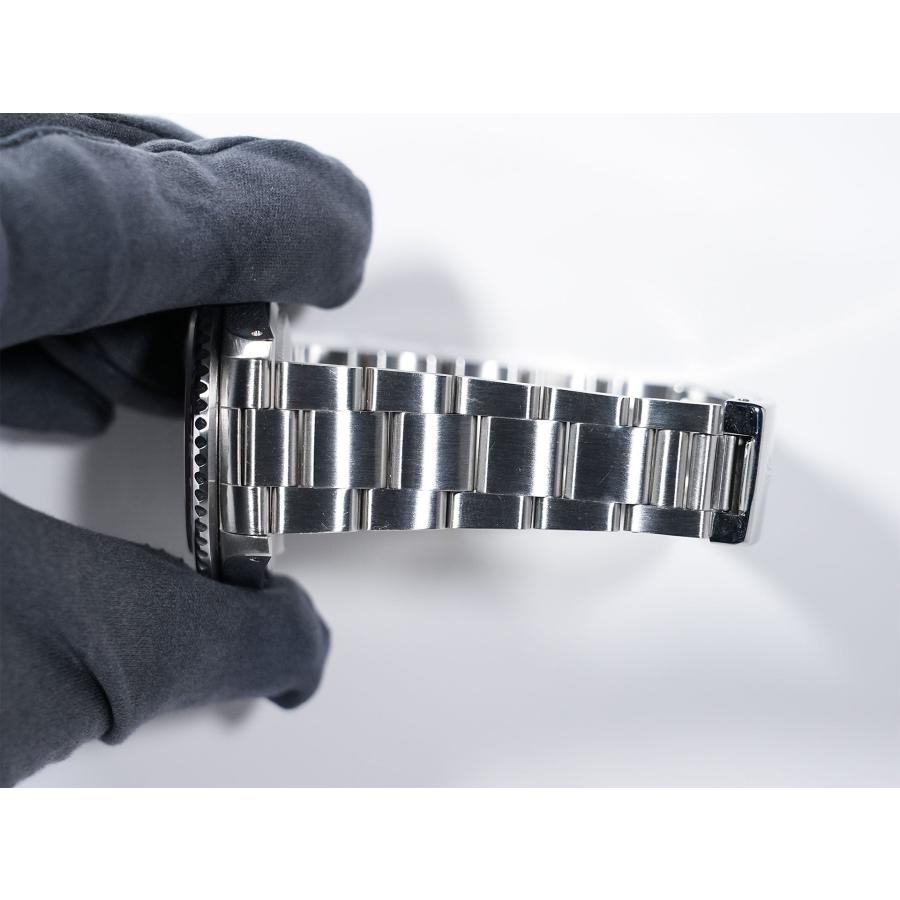 ロレックス GMTマスターII Ref.16710 ステンレススチール ブラック文字盤 オイスターブレスレット | GMTマスター | 08