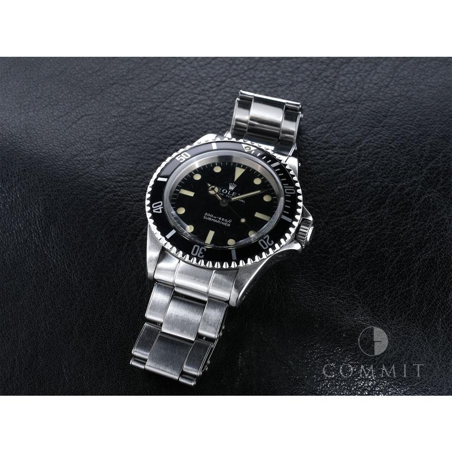 ロレックス サブマリーナー Ref.5513 ステンレススチール ブラック文字盤 | サブマリーナー | 14