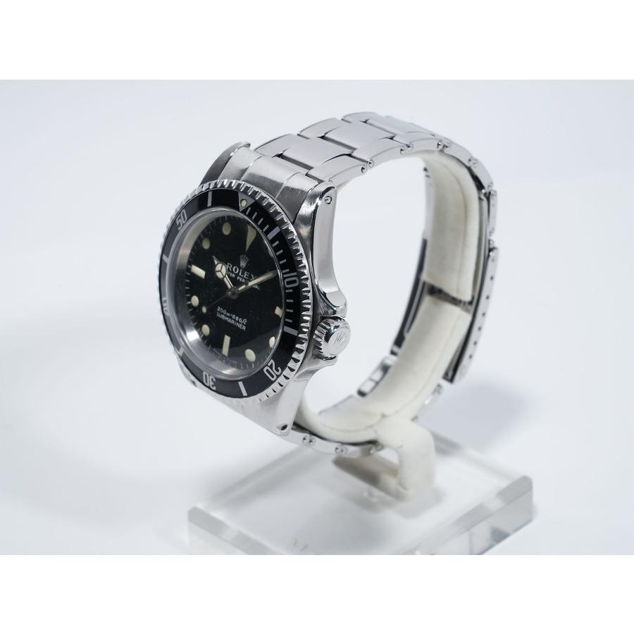 ロレックス サブマリーナー Ref.5513 ステンレススチール ブラック文字盤 | サブマリーナー | 03