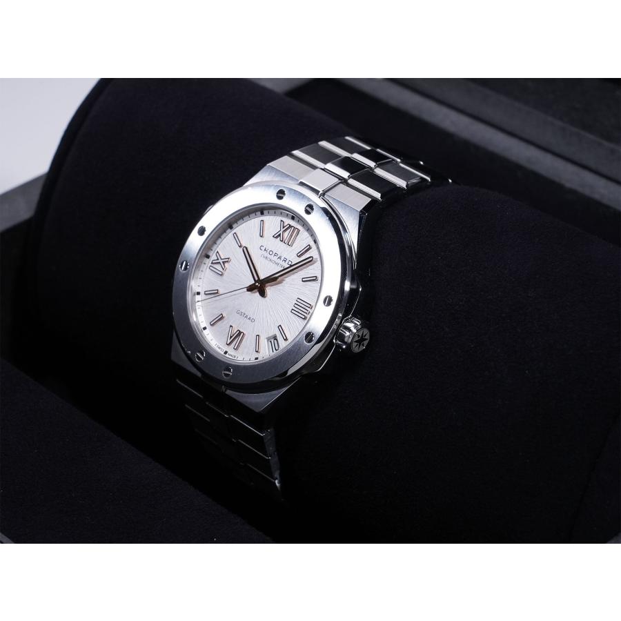 ショパール アルパインイーグル Ref.298600-3009 SS シルバー文字盤 | ショパール L.U.C | 03