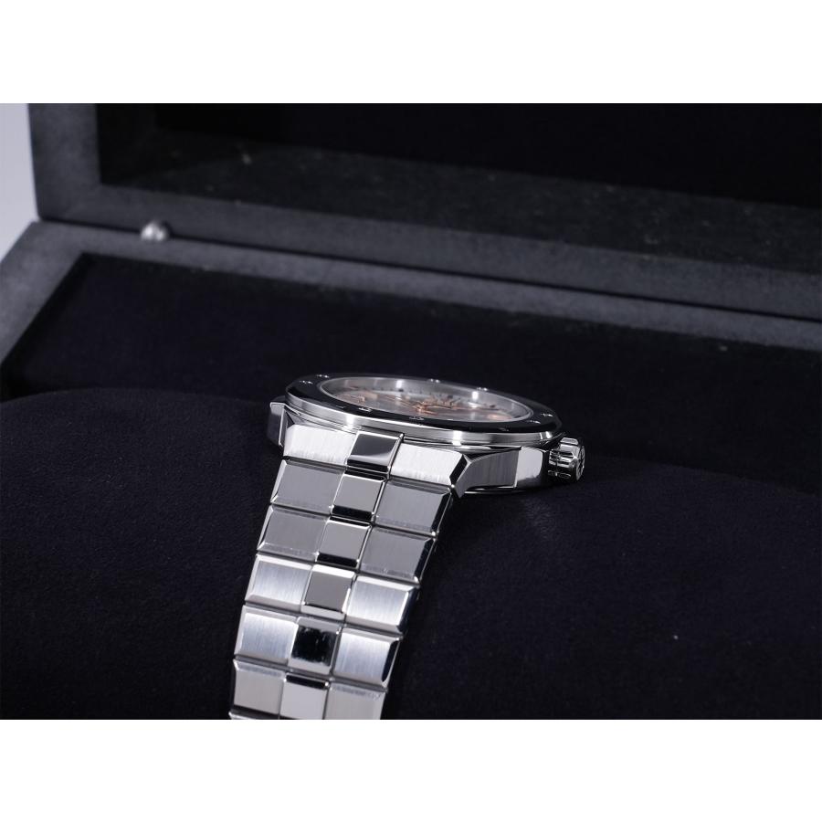 ショパール アルパインイーグル Ref.298600-3009 SS シルバー文字盤 | ショパール L.U.C | 05