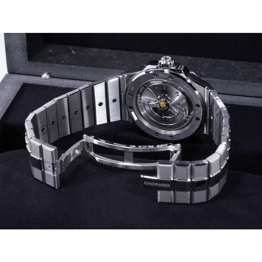 ショパール アルパインイーグル Ref.298600-3009 SS シルバー文字盤 | ショパール L.U.C | 07