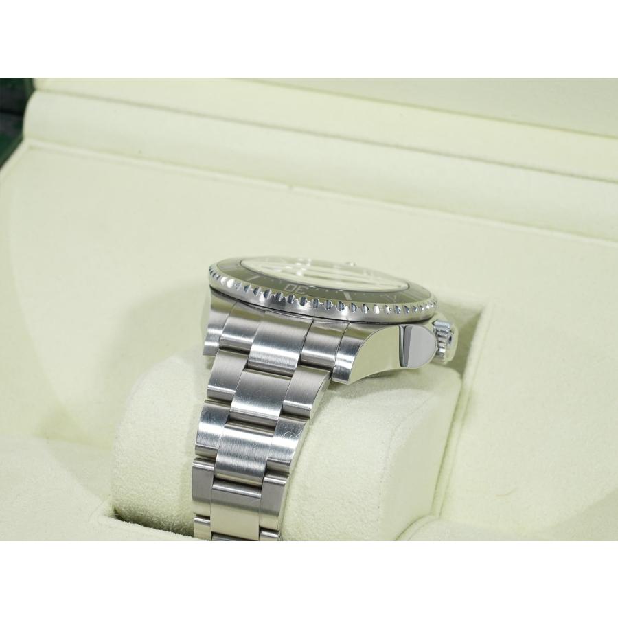 ロレックス シードゥエラー ディープシー Ref.116660 ステンレススチール ブラック文字盤 | シードゥエラー | 05