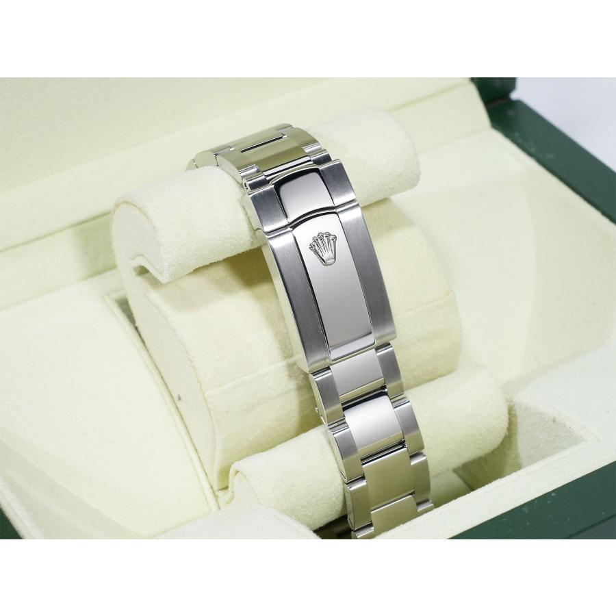 ロレックス ミルガウス Ref.116400 ステンレススチール ブラック文字盤 | ミルガウス | 06