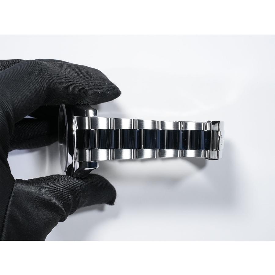 ロレックス ミルガウス Ref.116400 ステンレススチール ブラック文字盤 | ミルガウス | 08