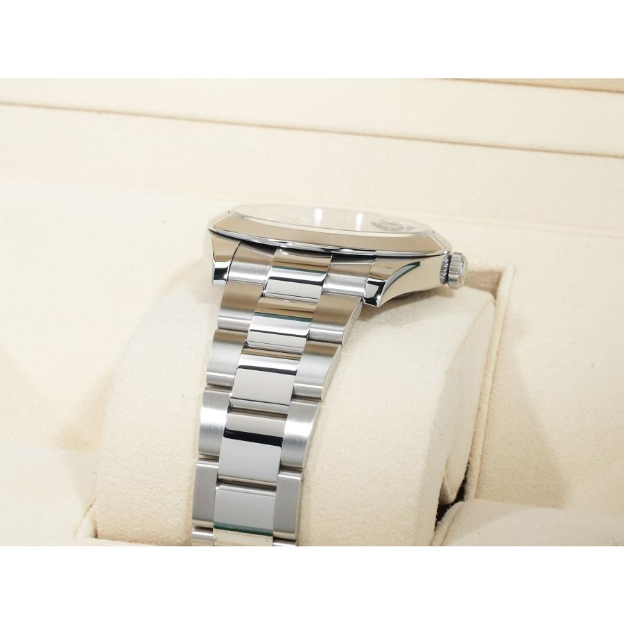 ロレックス デイトジャスト41 Ref.126300 ステンレススチール ミントグリーン文字盤 オイスターブレスレット | デイトジャスト | 05