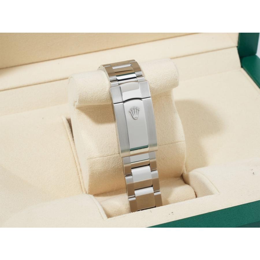 ロレックス デイトジャスト41 Ref.126300 ステンレススチール ミントグリーン文字盤 オイスターブレスレット | デイトジャスト | 06