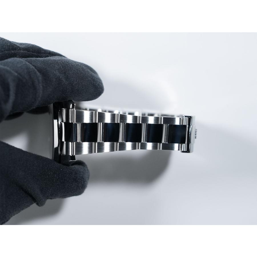 ロレックス デイトジャスト41 Ref.126300 ステンレススチール ミントグリーン文字盤 オイスターブレスレット | デイトジャスト | 08